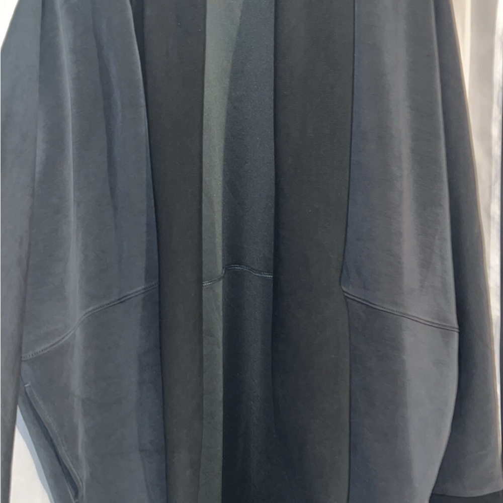 Stylish grayish green Jacket